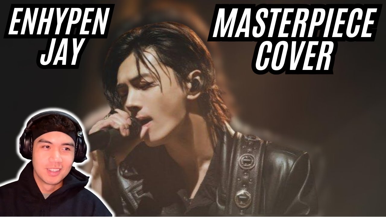 [Cover] ENHYPEN JAY - Always (1995 Wembley ver. 원곡 : Bon Jovi) Reaction