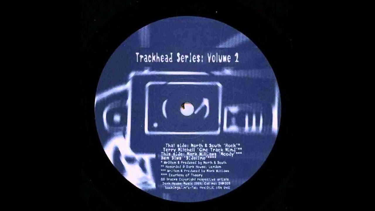 Ben Sims -  Sideline [ Various &lrm;&ndash; Trackhead Series Volume 2 ]