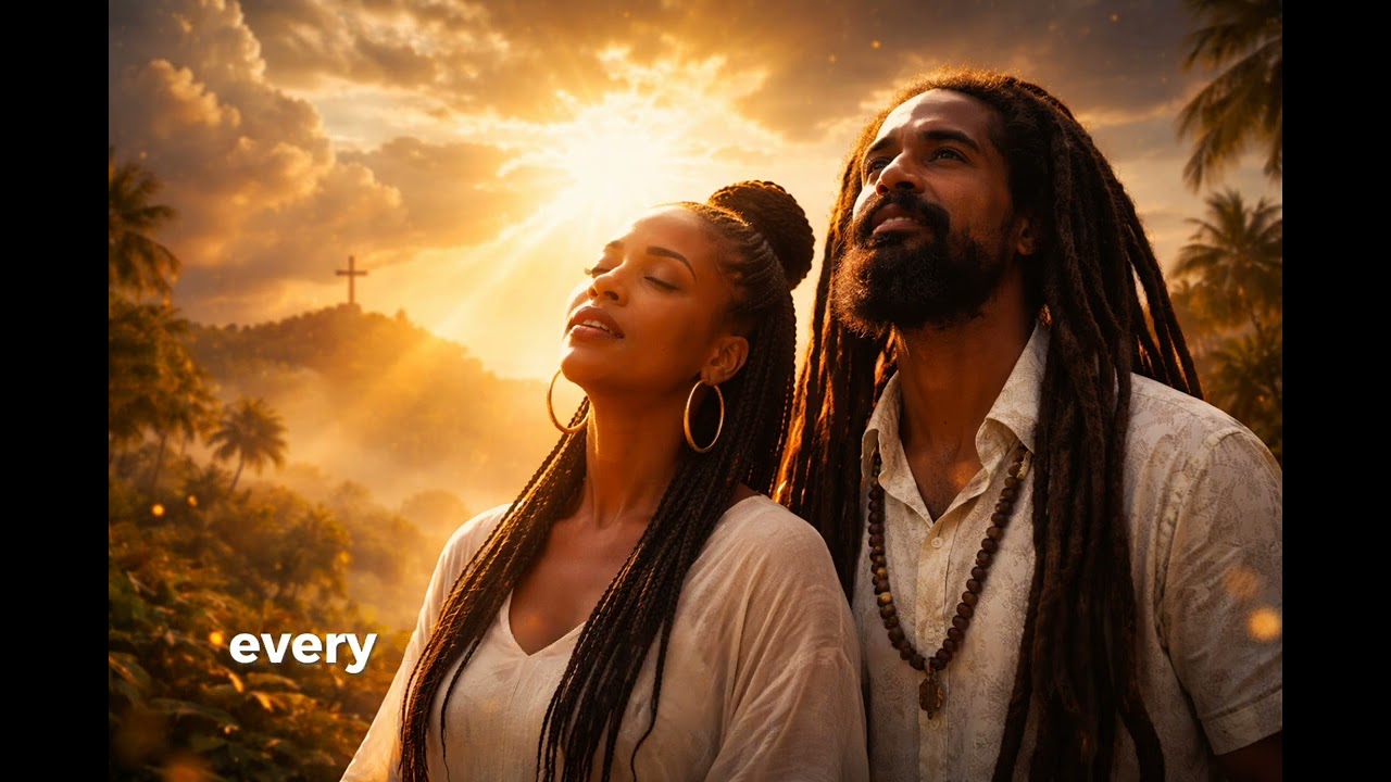 Damian Marley's ft Alicia keys's -be with me (Official Lyrics Video)
