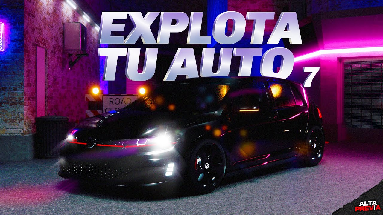 EXPLOTA TU AUTO 🔥 ENGANCHADO RKT #7 (LO MAS ESCUCHADO 2023) | ALTA PREVIA 🔥