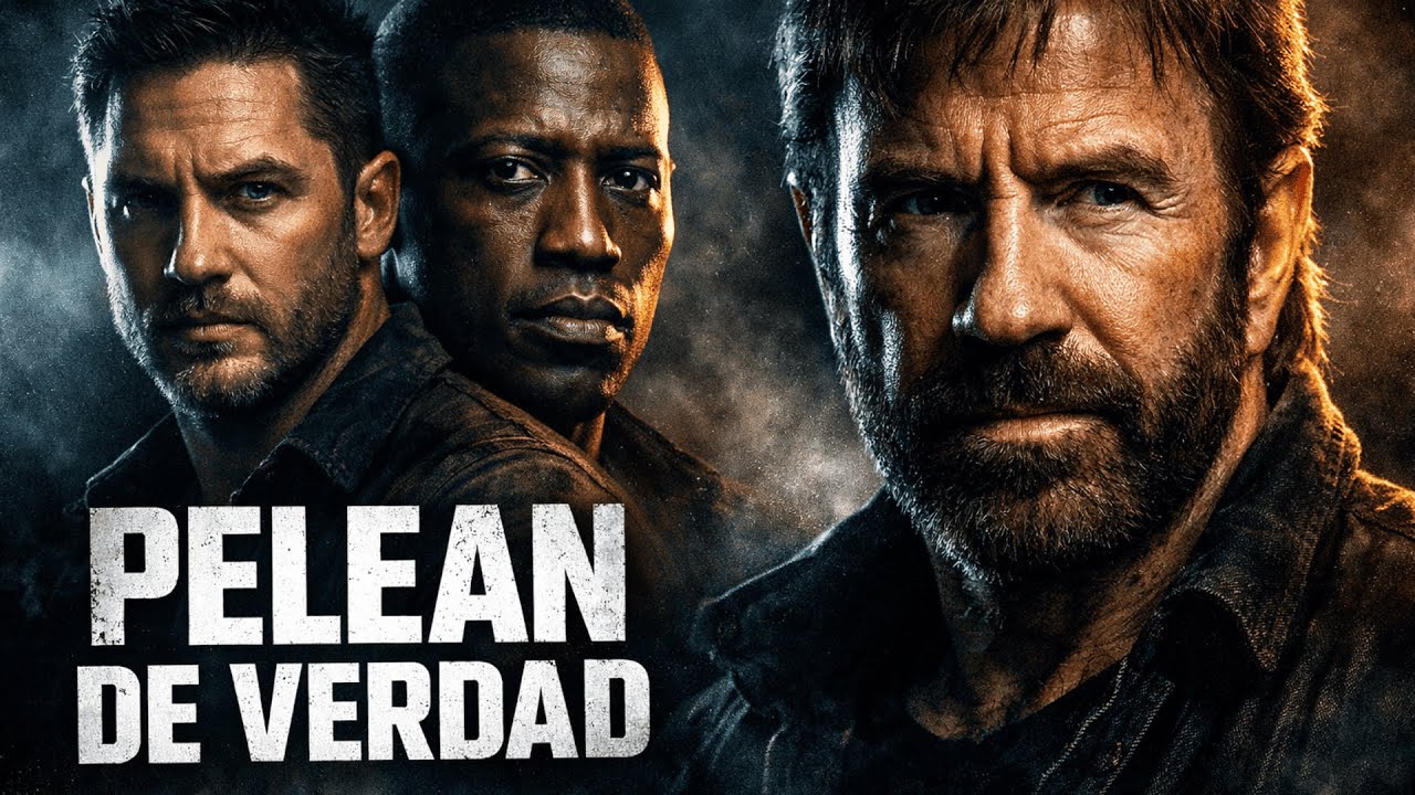 4 actores de Hollywood que realmente saben pelear en la vida real