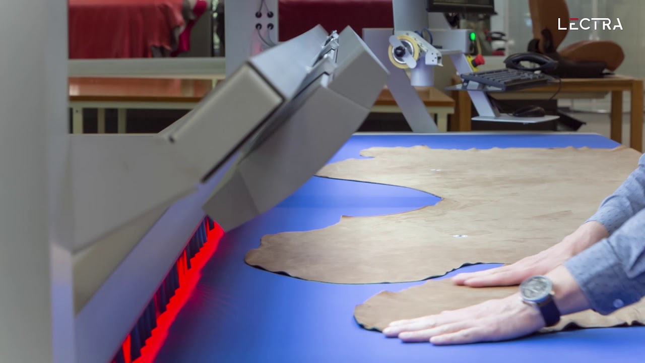 Make it with Lectra: Lectra Sofa