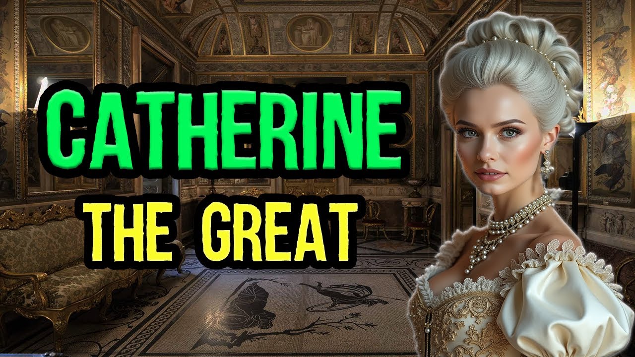 Catherine the Great: The Woman Who Rebuilt an Empire | World Heroes Documentary