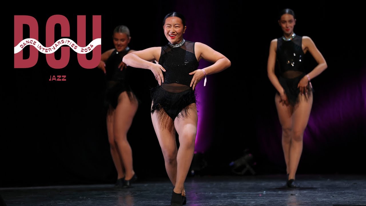 DCU Dance Inters 2024 - Jazz - DCU - 3rd Place