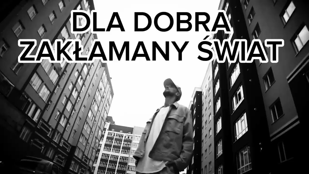 DAMIANO - DLA DOBRA  ZAKŁAMANY ŚWIAT - MUZYKA CIEMNEJ STRONY@damianj.4439