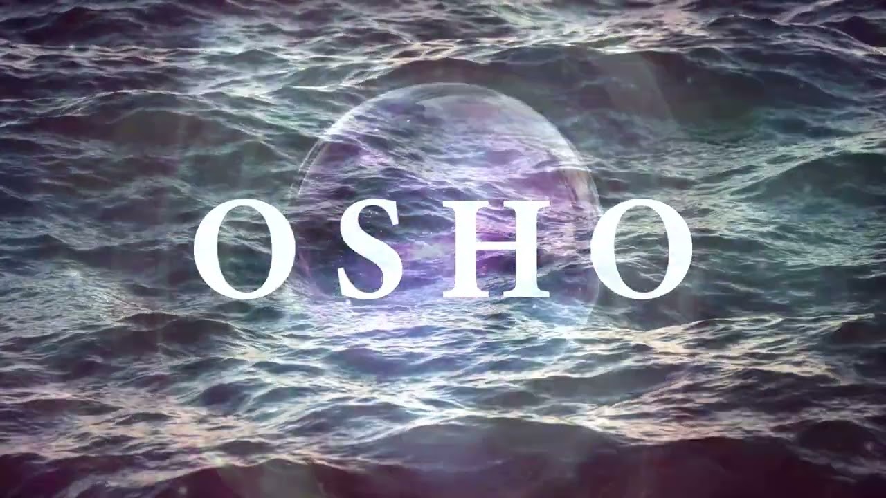 Still- Osho Still Background