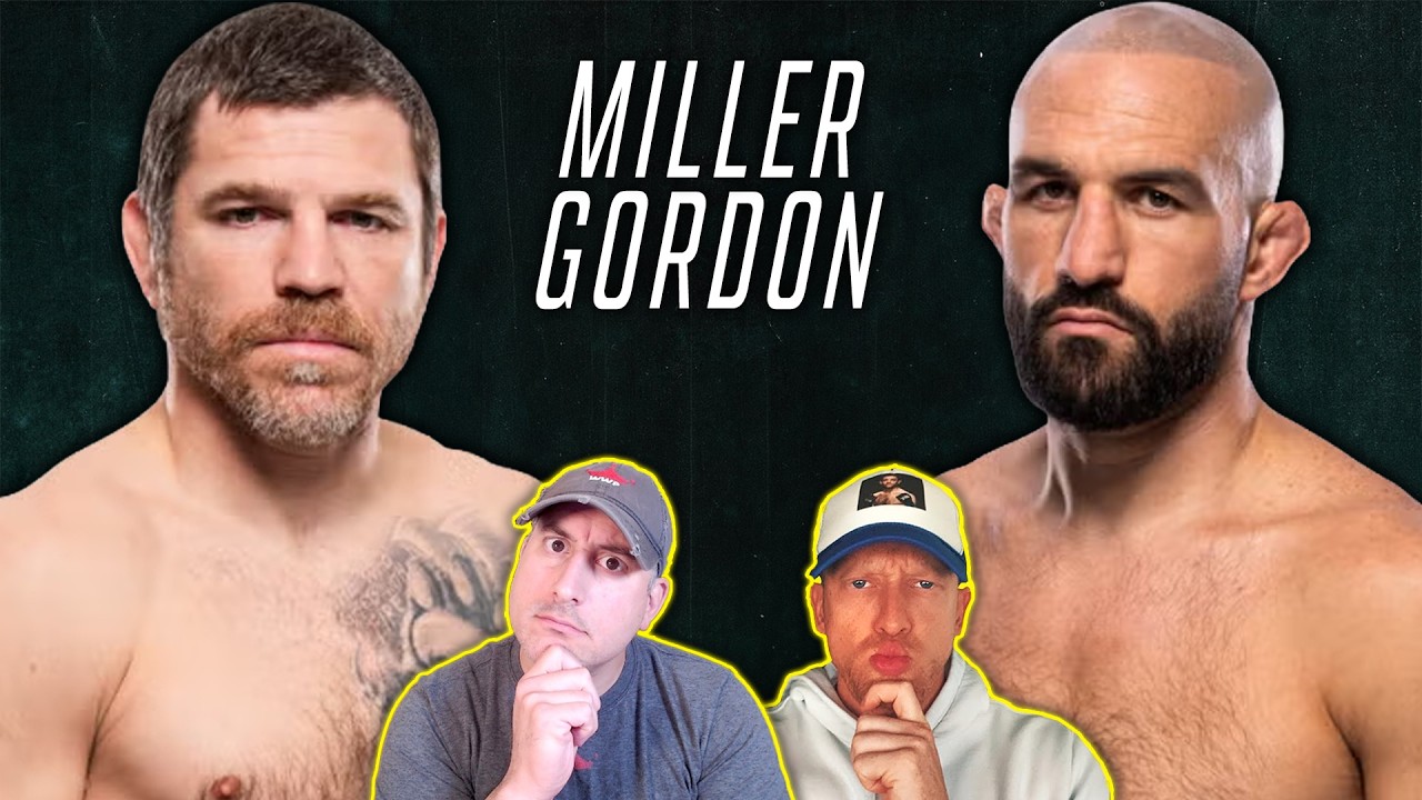 UFC 328: Jim Miller vs. Jared Gordon Prediction, Bets & DraftKings