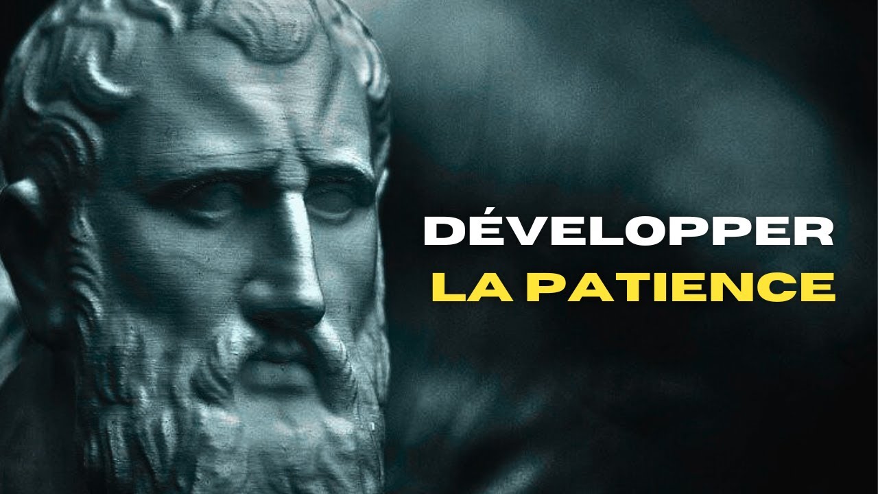 Stoïcisme et Développement de la Patience : Trouver la Sérénité dans l'Adversité