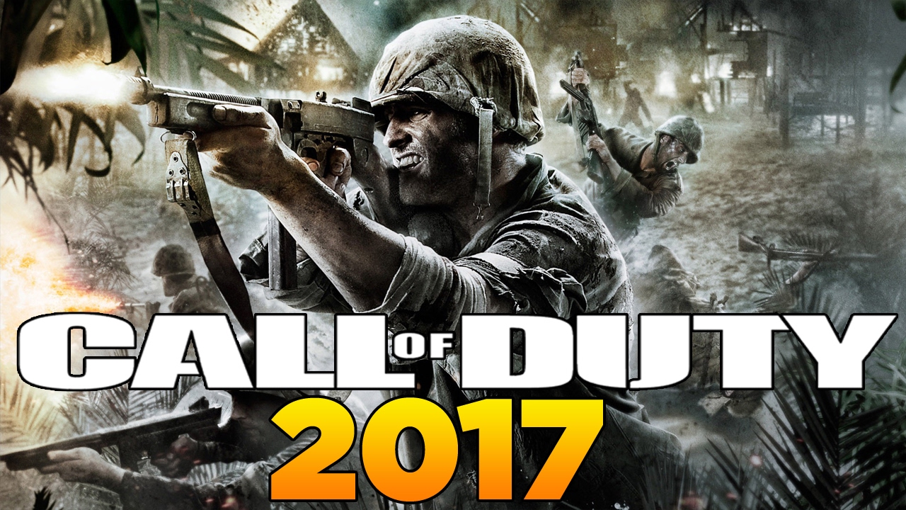 Boots on the Ground Confirmed (Call of Duty 2017 News)