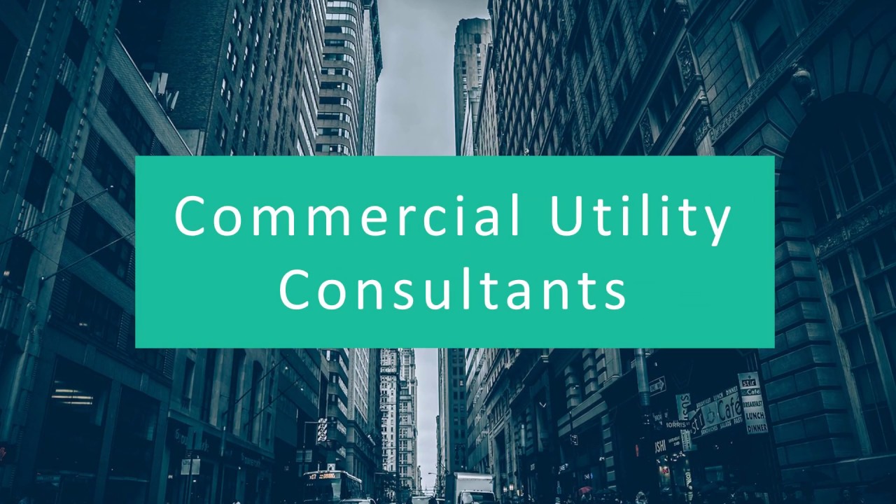 Billing and Payments - Commercial Utility Consultants