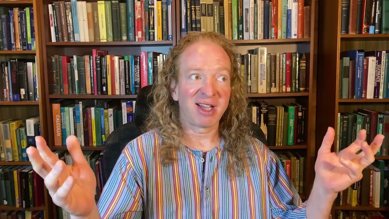 Is Physics Harder Than Math?