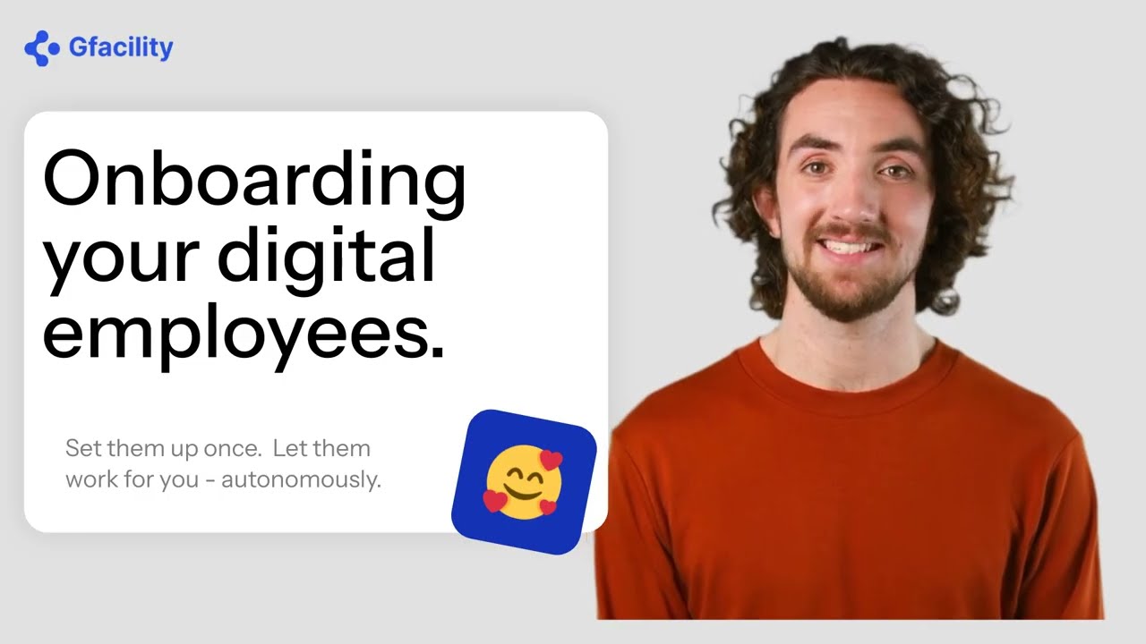 Gfacility's Digital Employees - AI in action for smarter Facility Management and ITSM