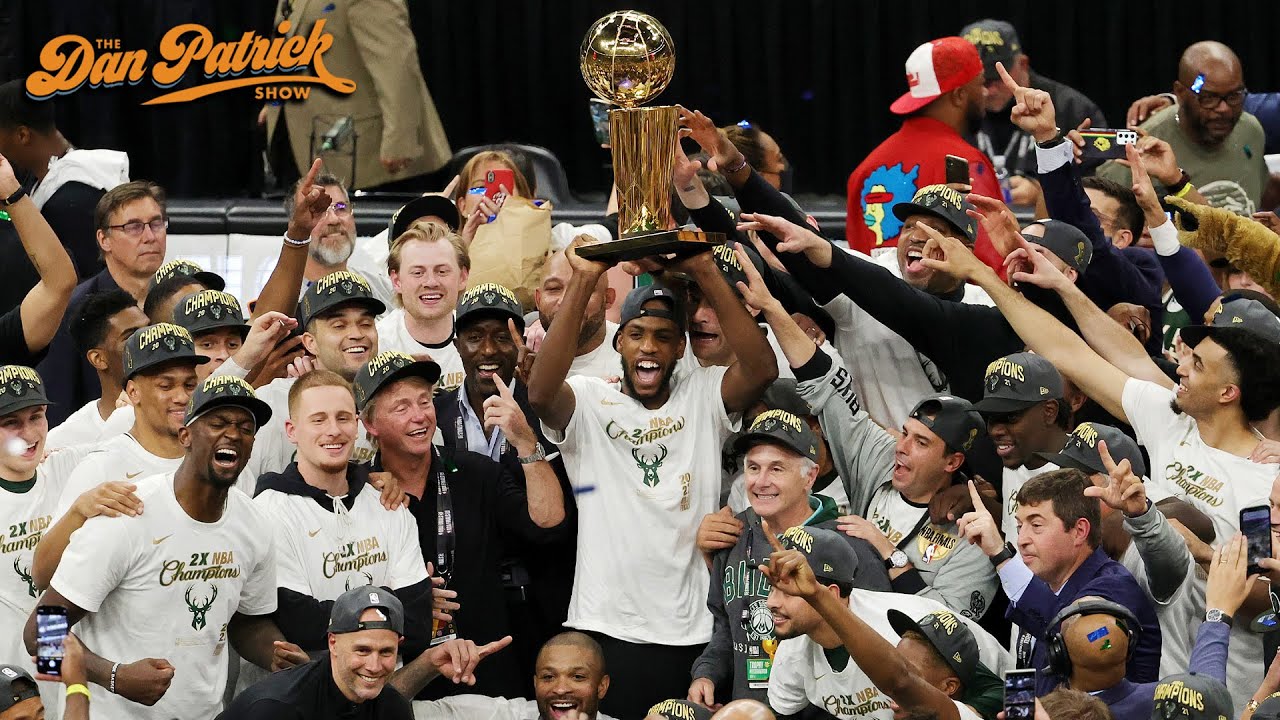 Recap Of The Milwaukee Bucks Winning The NBA Championship | 07/21/21