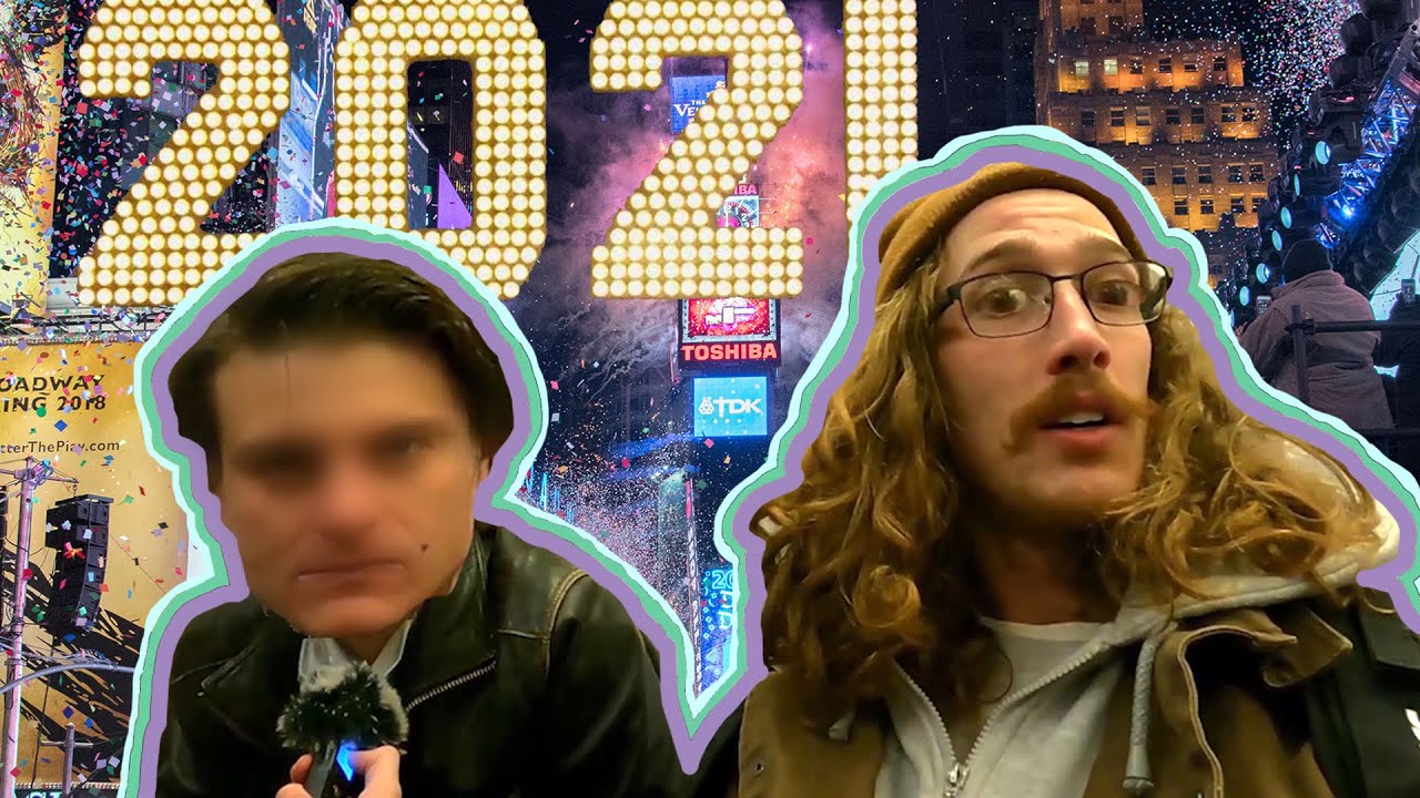 I met a Psychopath in Times Square