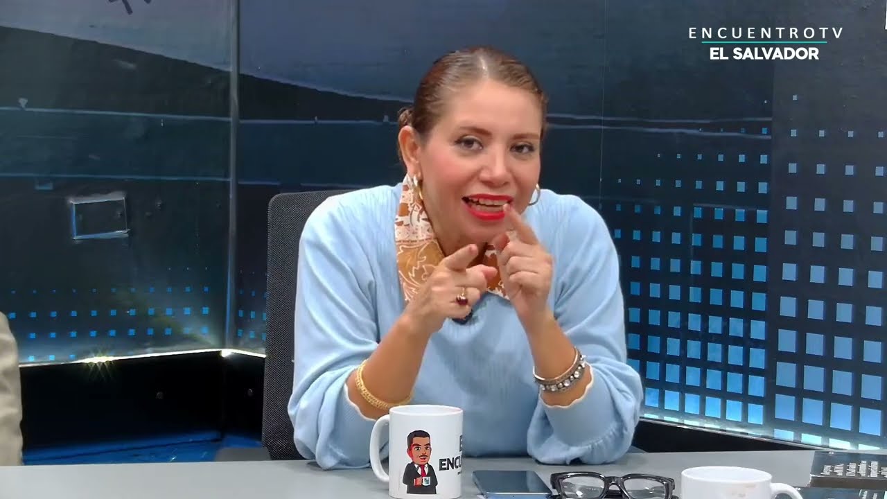 #EncuentroTV: Bethy Arana, Abogada y Walter Fagoagoa, Sociólogo