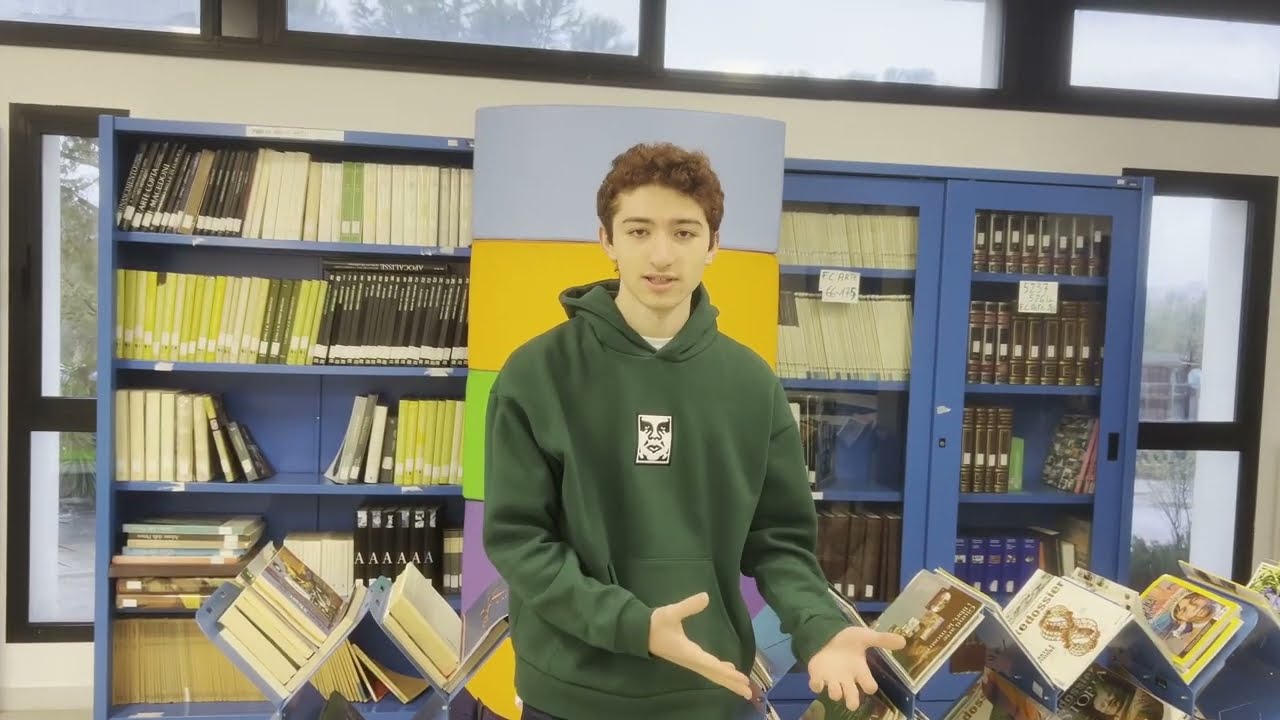 SEZIONE INTERNAZIONALE LICEO CLASSICO AD OPZIONE TEDESCA - Liceo 