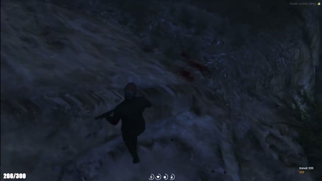 Gängkrig Sallados vs Void