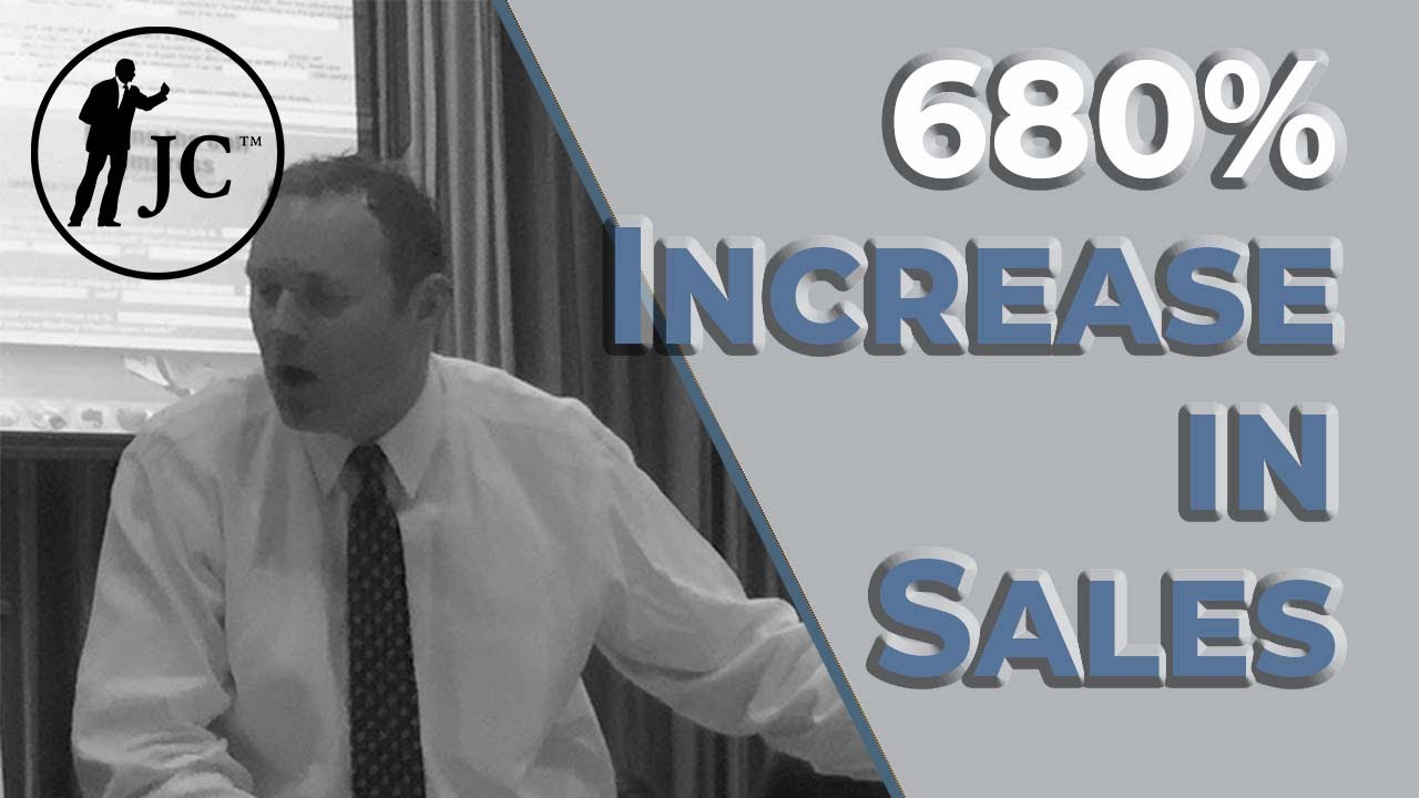 John Costigan Sales Training Oracle Pilot