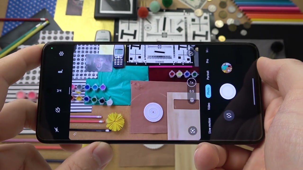 Motorola Moto G82 5G - 5 Camera Tips | Best Camera Features