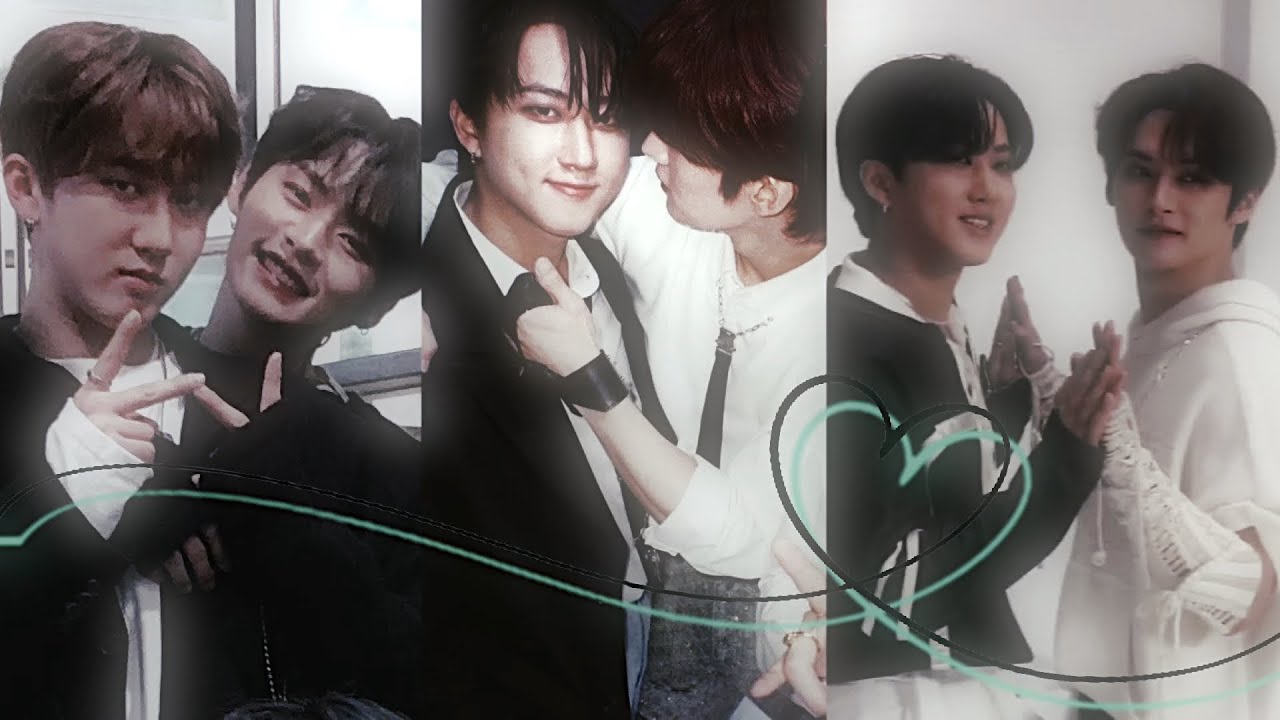 Minbin TikTok Compilation (Lee Know x Changbin)