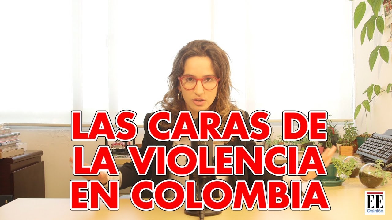 Las caras de la violencia en Colombia | La Pulla