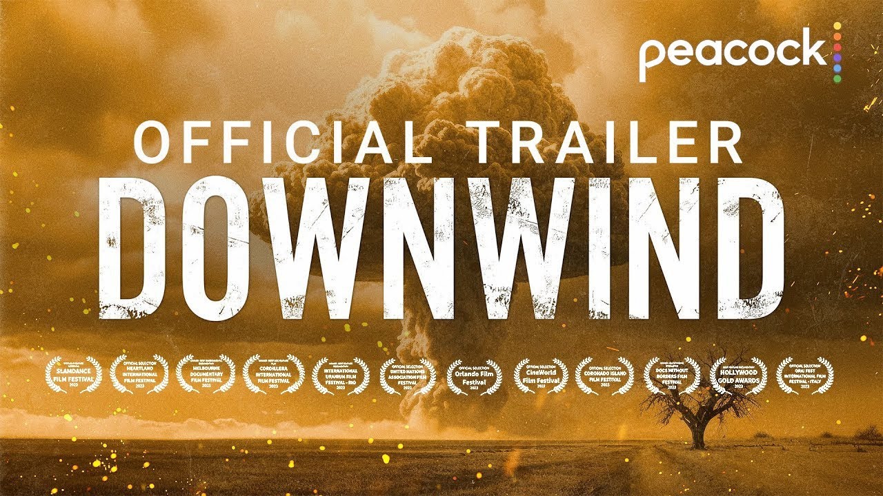 DOWNWIND (Official Trailer) Oscar Qualifying Film 