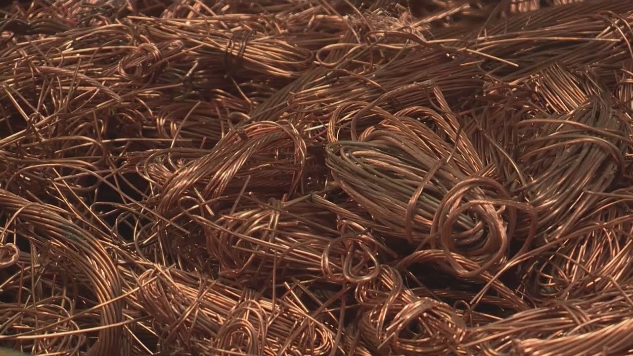 Oregon Department of Transportation out $200K after copper theft on I-84 near exit 7