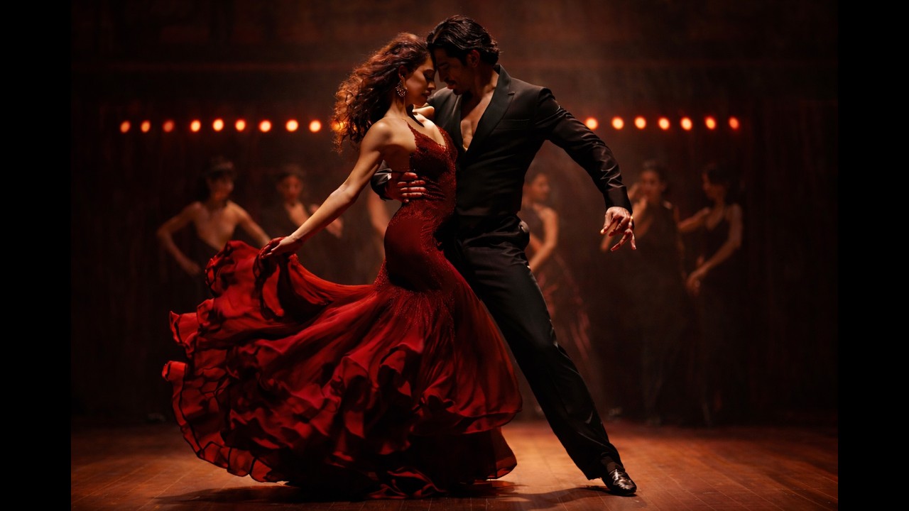Cuando El Tango Llora Bachata |💔Bachata Romantica.
