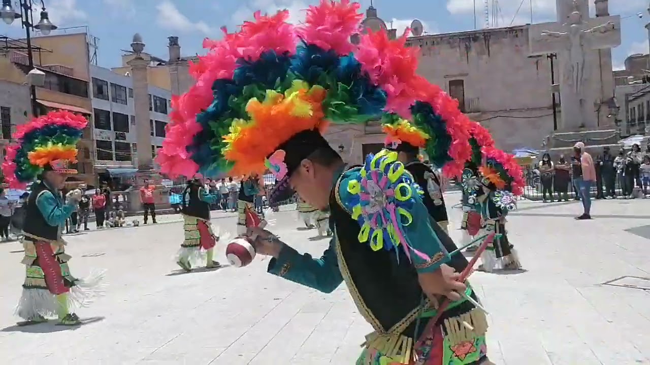 DANZA SAN JUAN DE LOS LAGOS SALTILLO 17 DE JULIO 2022 🎻🎻🎻