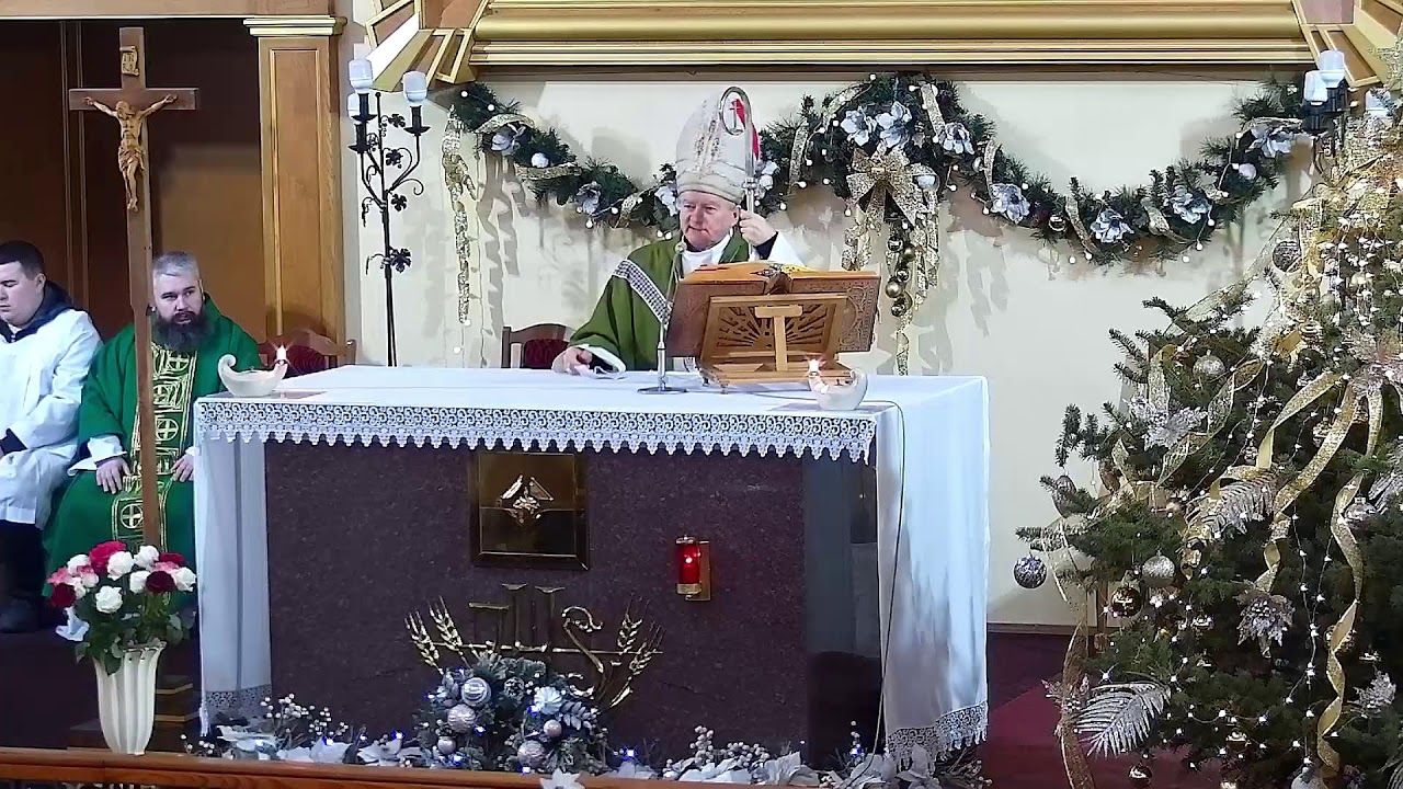 Ранкова Свята Літургія в Санктуарії Бога Отця Милосердного 01.02.2026