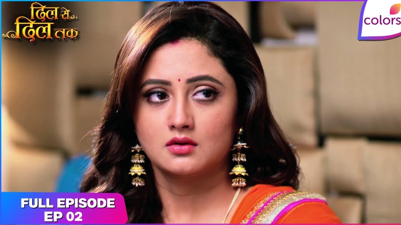 Dil se dil tak | Full Episode Ep. 2 | Bhanushali's Fills With Joy On Shorvori's Pregnancy |Colors TV