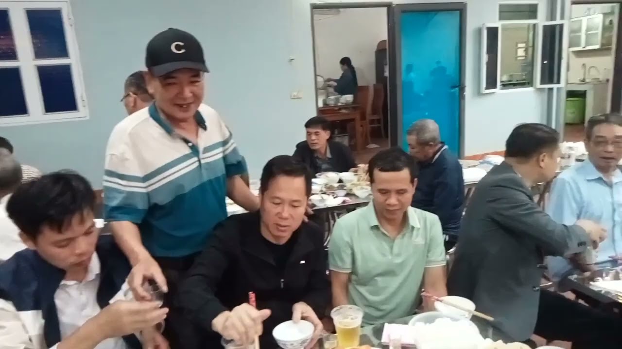 Một hai ba 98 năm lập ấp và cái kết 🤣🤣🤣🤣 các cháu chắt chút chít gặp mặt đầu xuân 