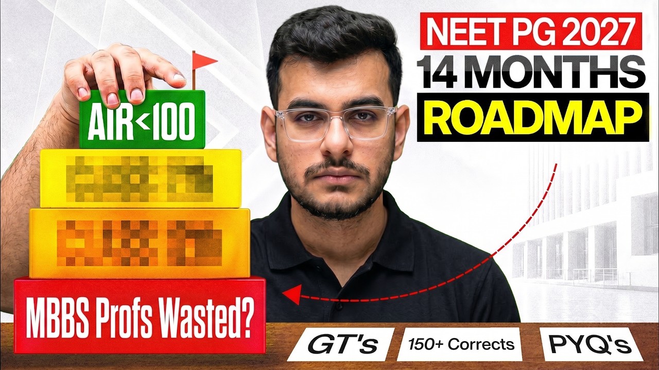How to do Internship with NEET PG Preparation: Practical Tips