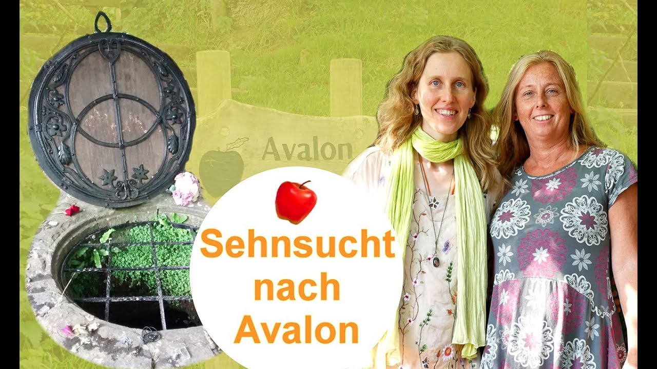 Sehnsucht nach Avalon, spirituelle Reisen nach Glastonbury mit Esther Hall-Andes, Sylvia Harke