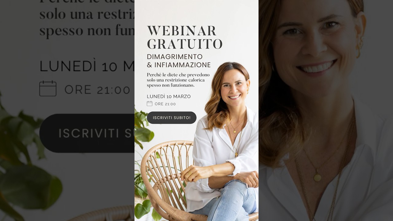 WEBINAR GRATUITO ONLINE
