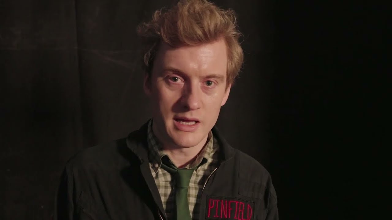 Ghostbusters: Access All Areas With James Acaster