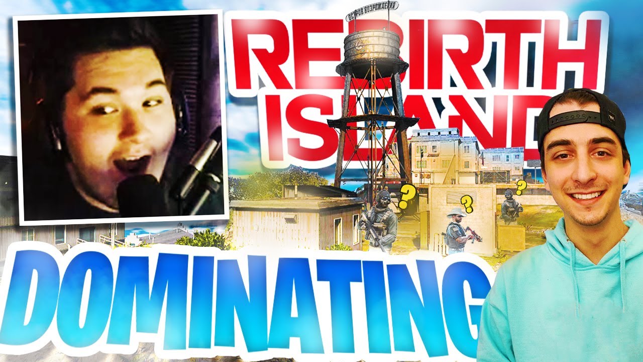 DOMINATING REBIRTH WITH CLOAKZY 🥶