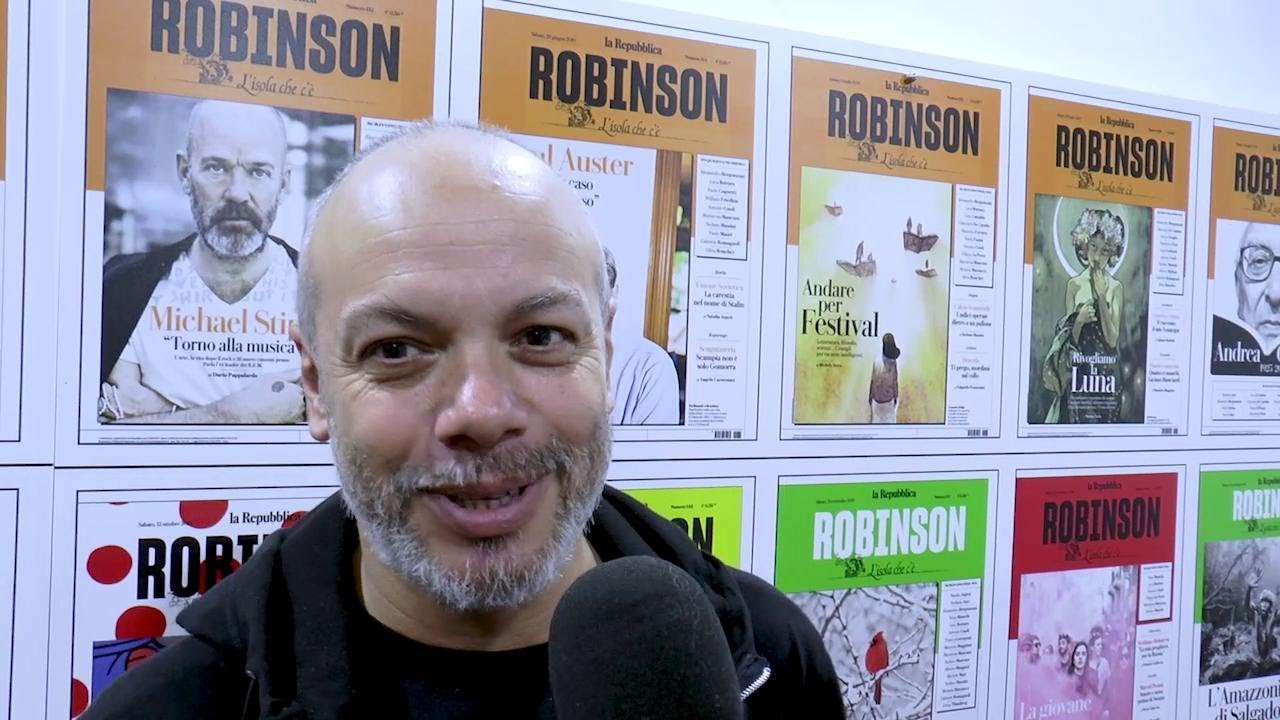 Pi&ugrave; libri pi&ugrave; liberi, Diego Bianchi (Zoro): 