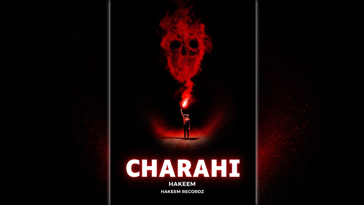 Hakeem: Charahi (Official Audio) Latest Punjabi Song 2021 (Produced By Amit Kumar Its AKR)