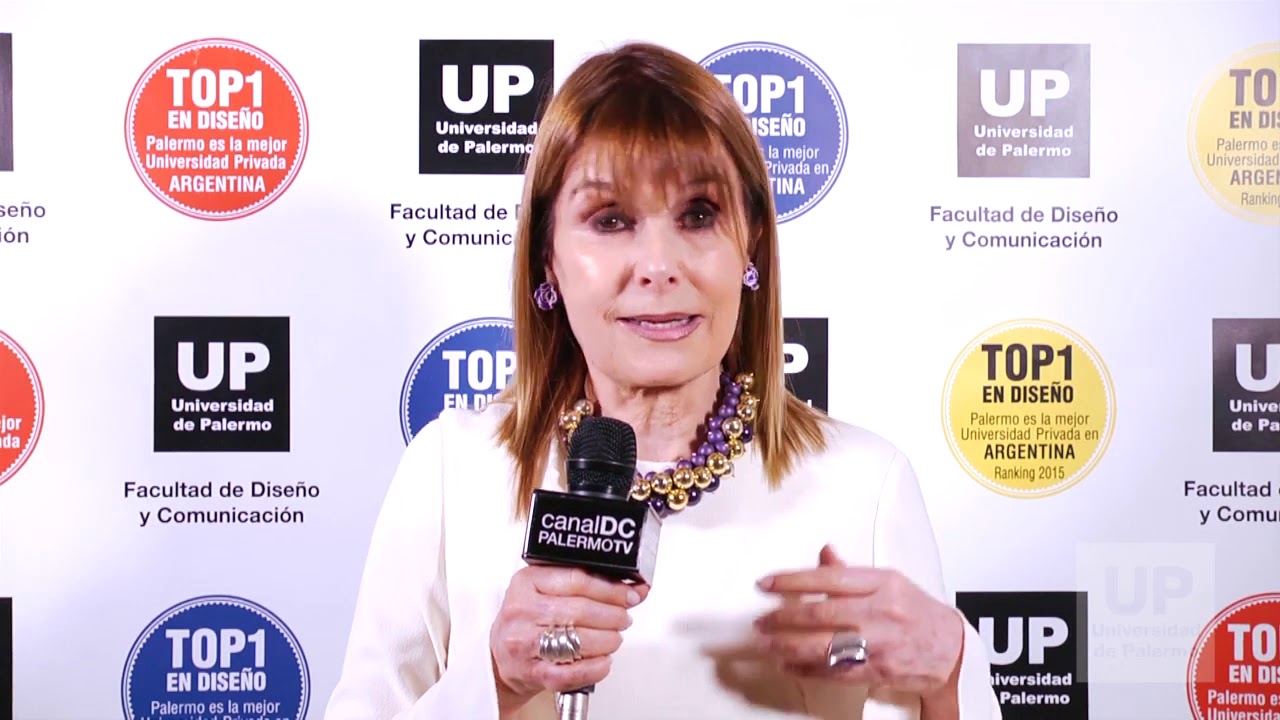 Marita Ballesteros | Premio Mujeres Creativas 2019 VI Edici&oacute;n Universidad de Palermo