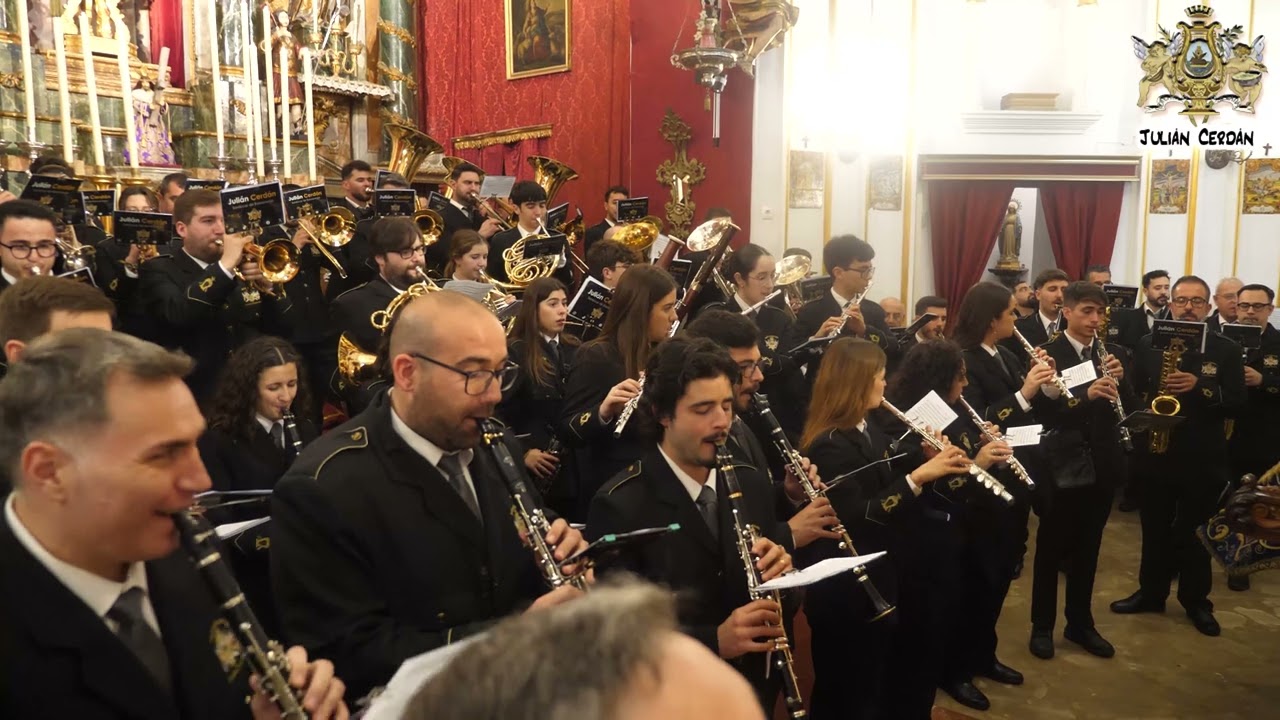 VIRGEN DE LAS PENAS | Hermandad de la Palma - Semana Santa Cádiz 2024