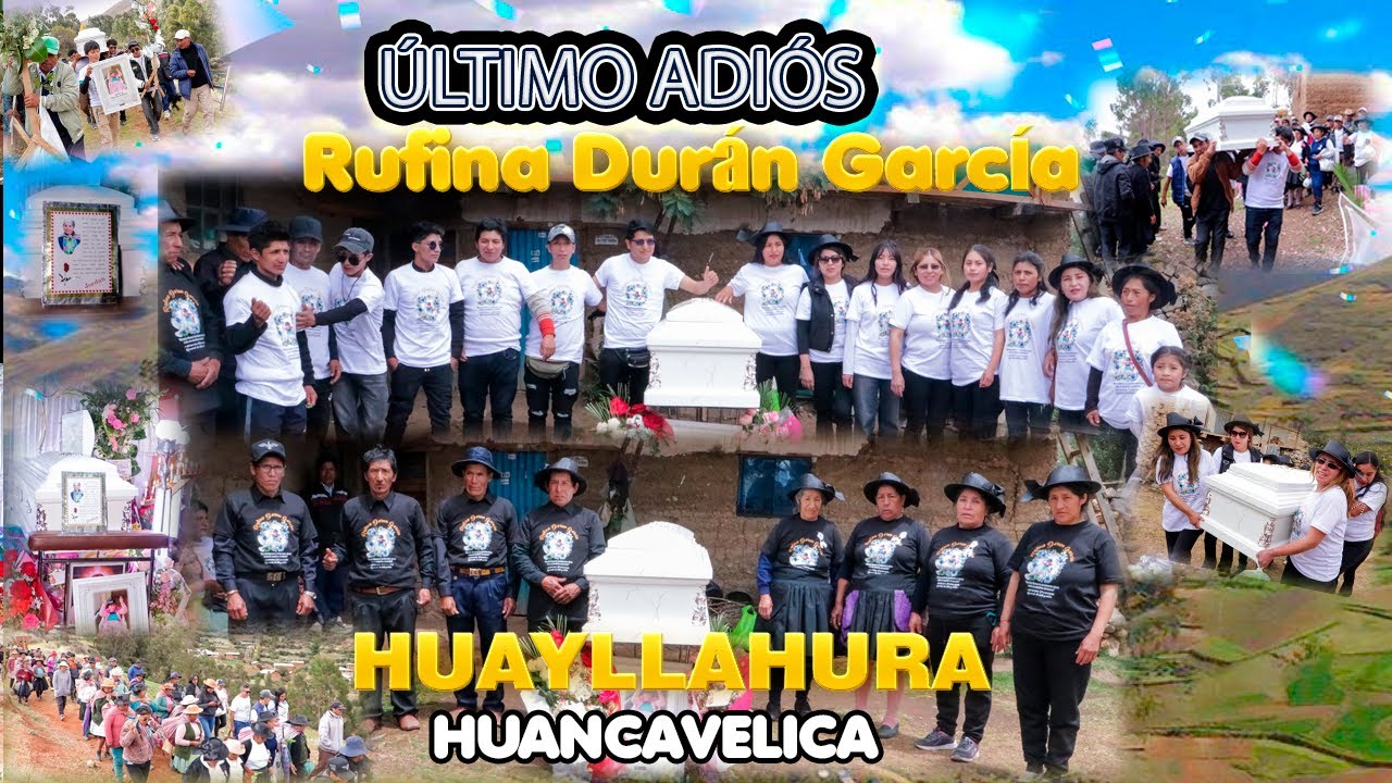 Tráiler: Ú𝗹𝘁𝗶𝗺𝗼 𝗔𝗱𝗶ó𝘀. 𝗥𝘂𝗳𝗶𝗻𝗮 𝗗𝘂𝗿𝗮𝗻 𝗚𝗮𝗿𝗰í𝗮
