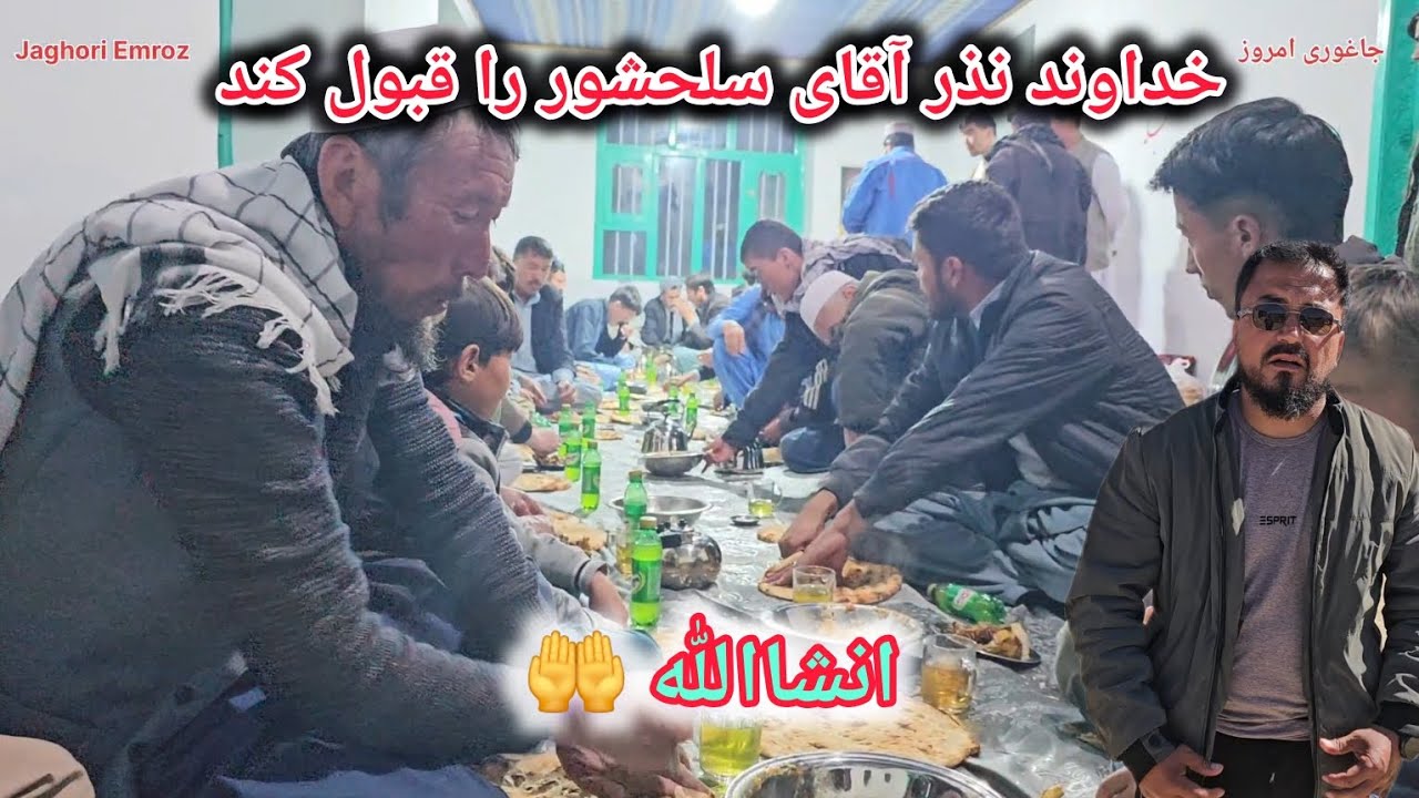 اقدام نیک شاروالی در بازار غجور 