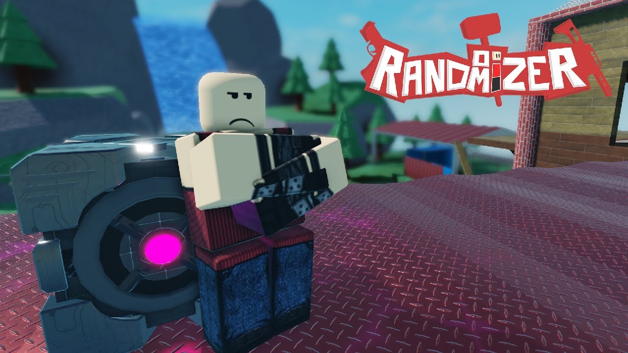 Nextbot Showcase - Randomizer: Redux
