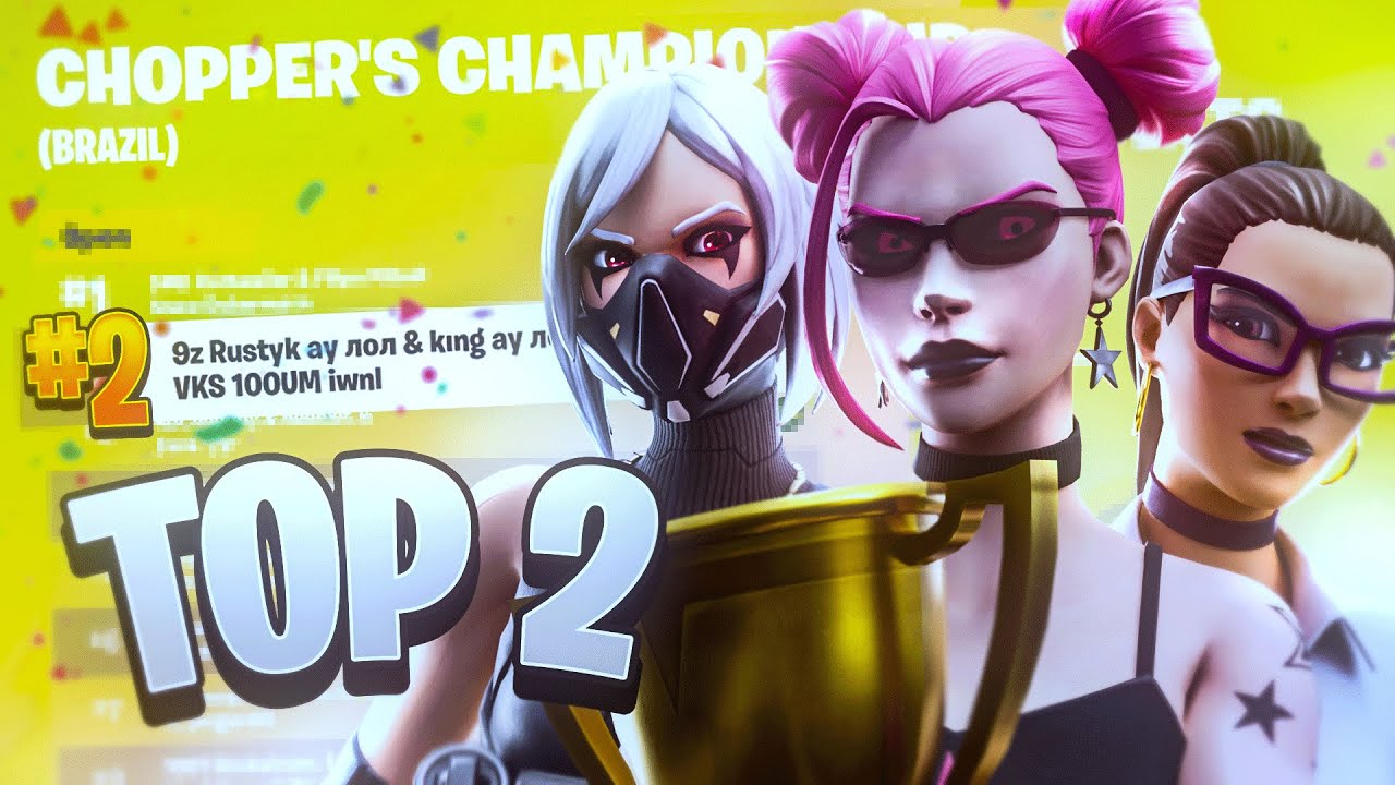 TOP 2 CASH CUP DE TRIO ft Seeyun Y Rustyk