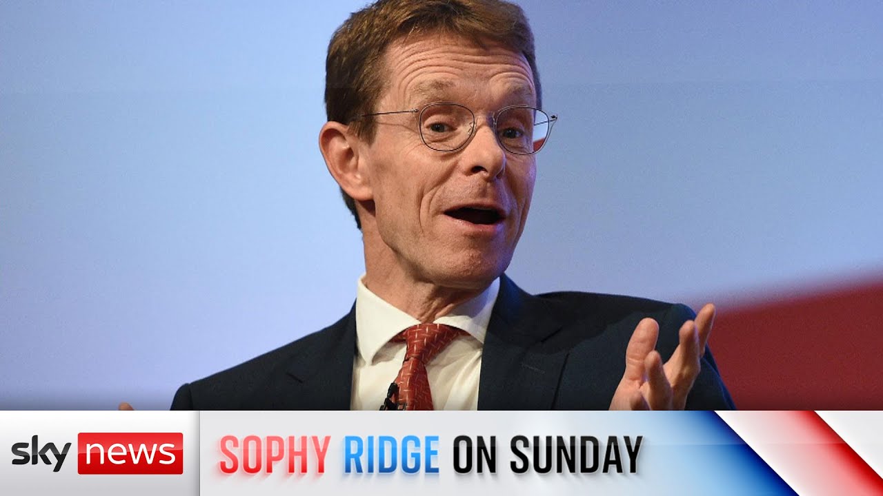 West Midlands Mayor says he would not have cut top rate of tax