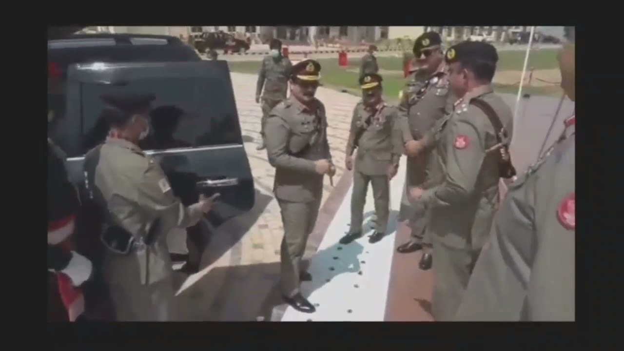 Ceremony Of Academic block at Rangers Cadet College.Ranger cadet college chakri rawalpindi