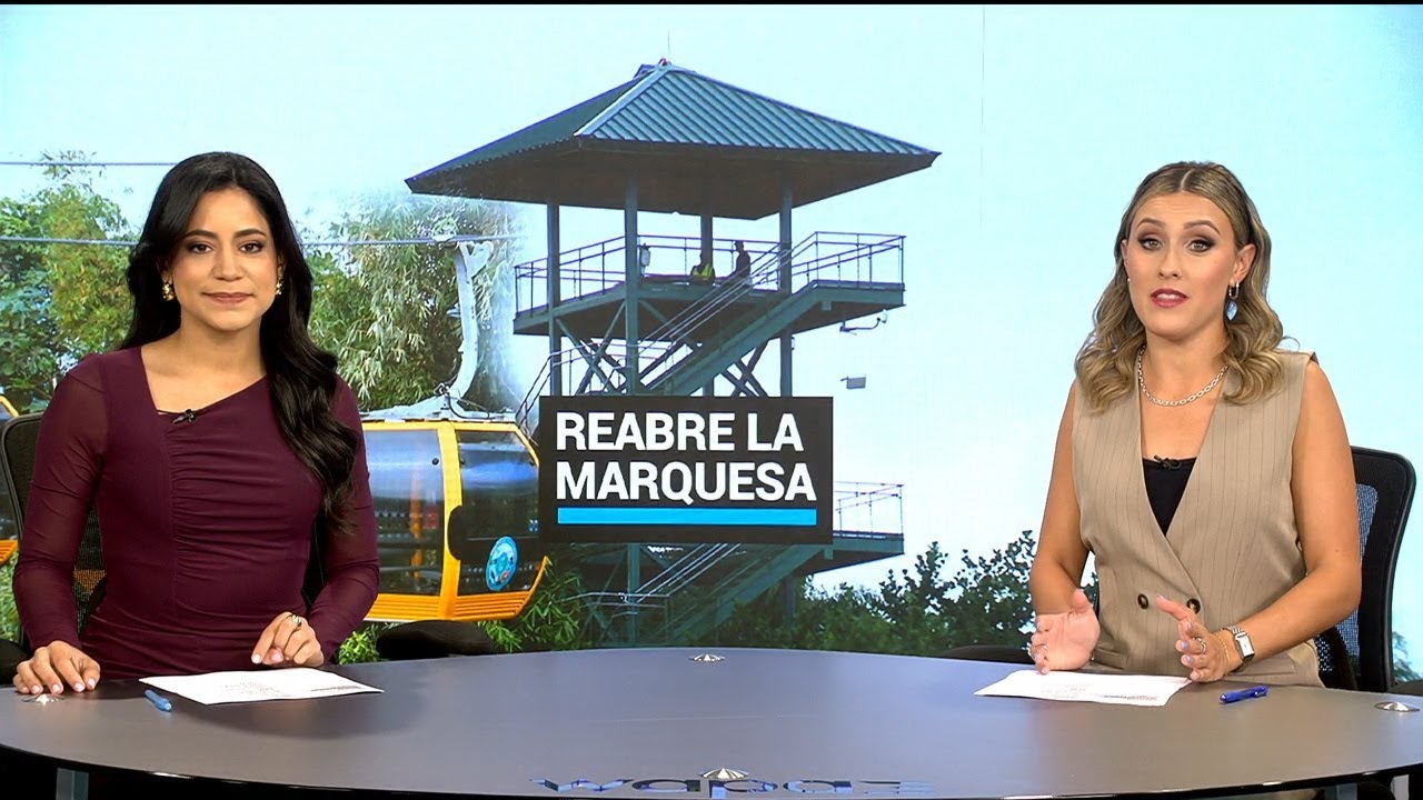 Ciudadanos llegan hasta la reapertura del Parque Forestal La Marquesa