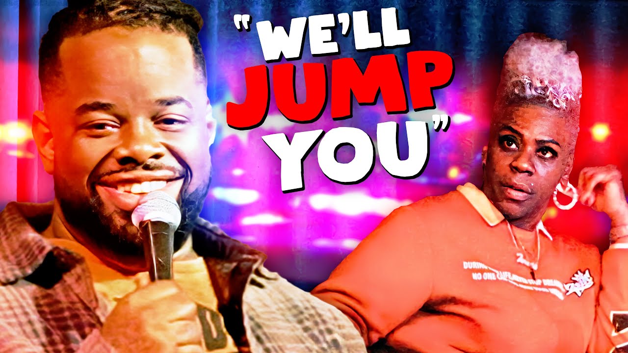 Police Called After David Lucas Is Threatened For Racial Joke
