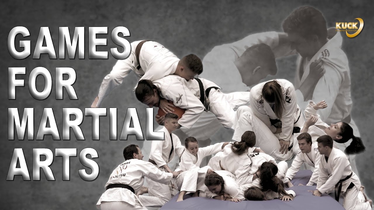 Games for Martial Arts / Spiele für den Kampfsport